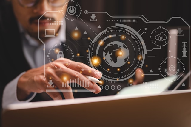 Corporate innovation and technology